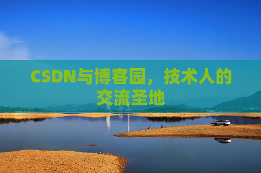CSDN与博客园,技术人的交流圣地